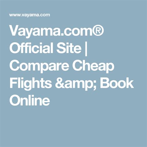 vayama cheap flights|More.